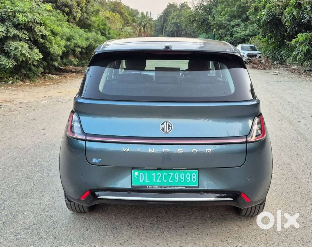 Mg Windsor Ev Essence, 2025, Electric