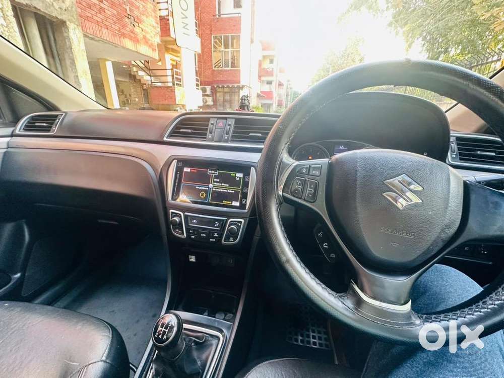 Maruti Suzuki Ciaz S 2017 Diesel Good Condition