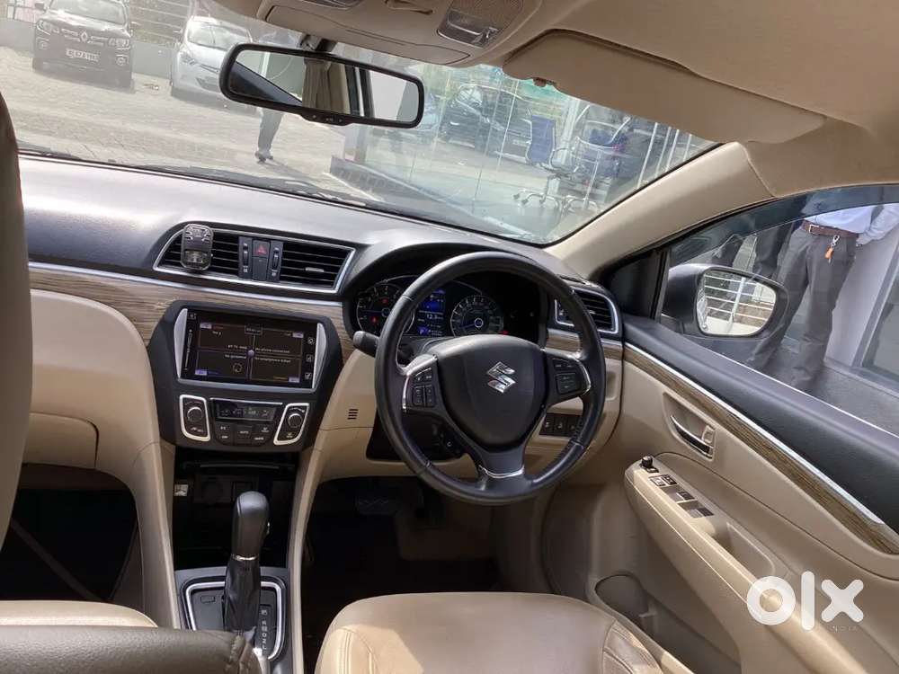 Ciaz Automatic