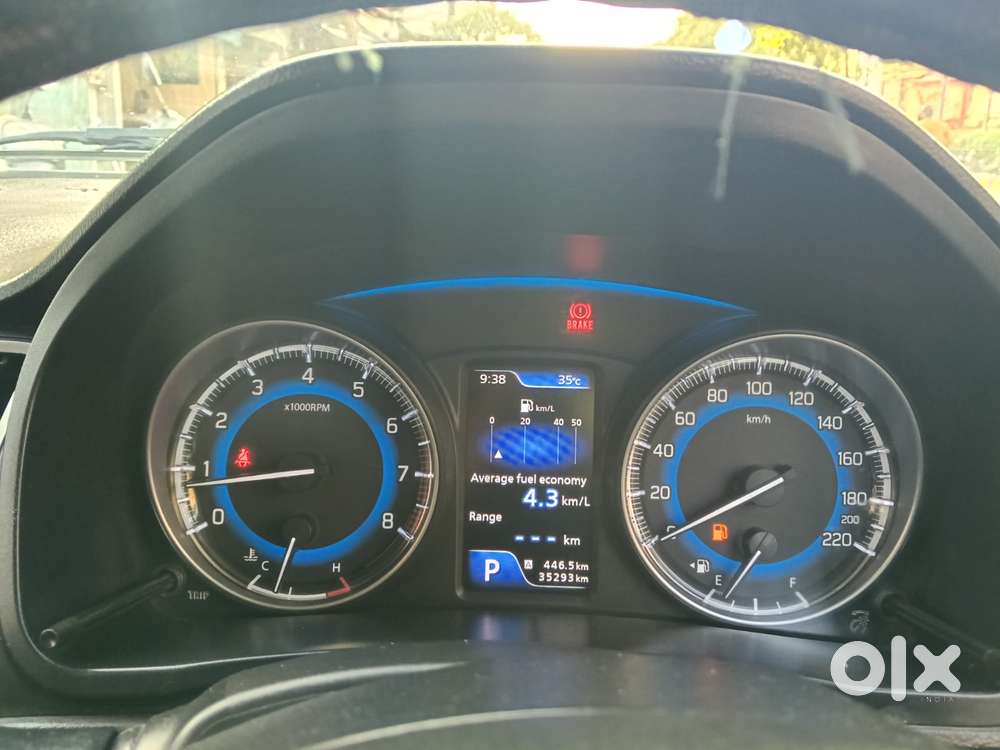 Maruti Suzuki Baleno Zeta Cvt, 2019, Petrol