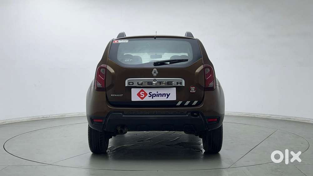 Renault Duster Petrol Rxl, 2018, Petrol