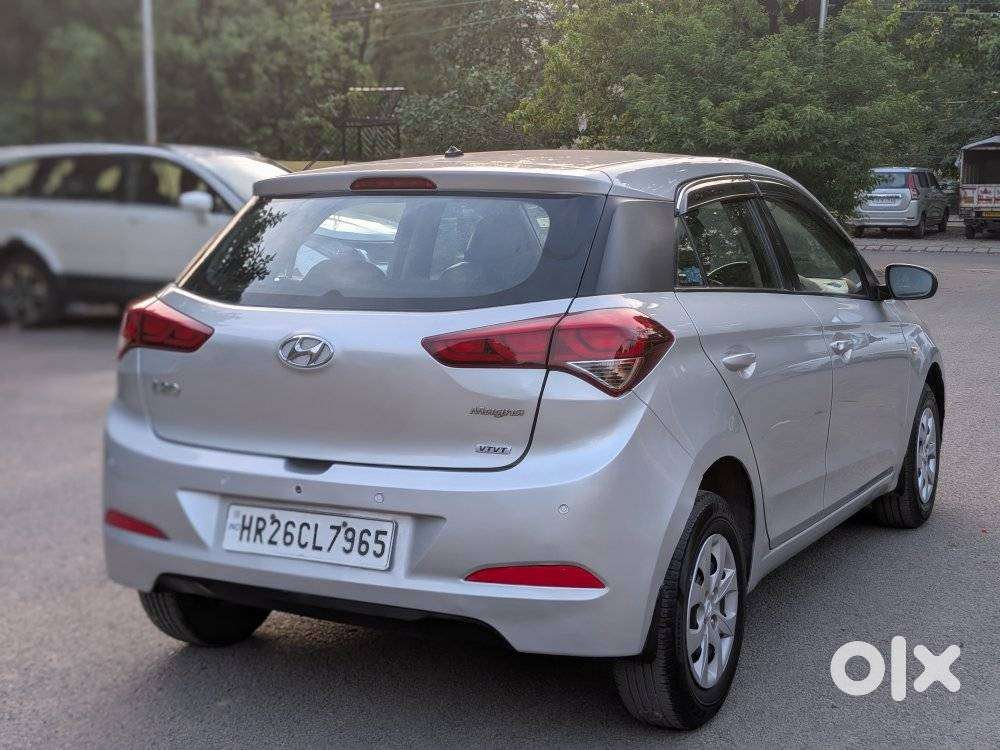 Hyundai Elite I20 Magna Plus, 2014, Petrol