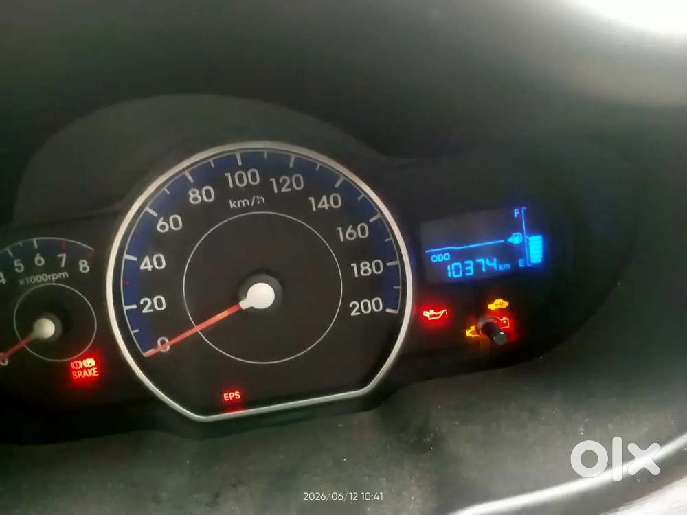 Hyundai I10 2012 Petrol Well Maintained