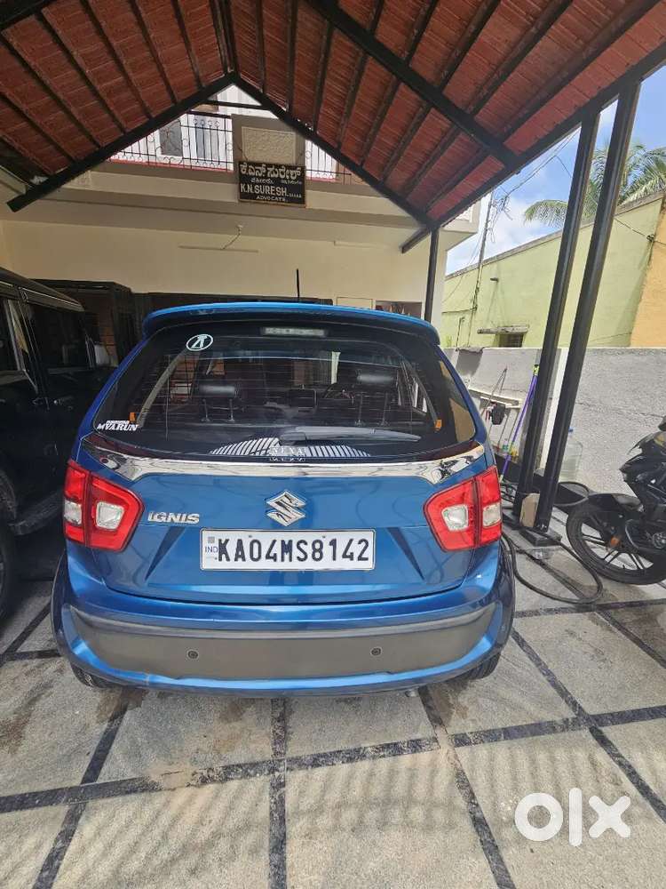 Maruti Suzuki Ignis 2017
