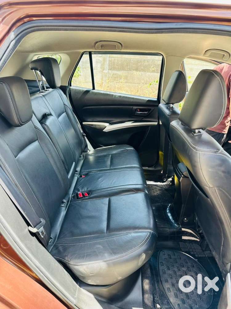 2018 Maruti Suzuki S Cross Alpha Diesel Top Model & Sony Sound System.