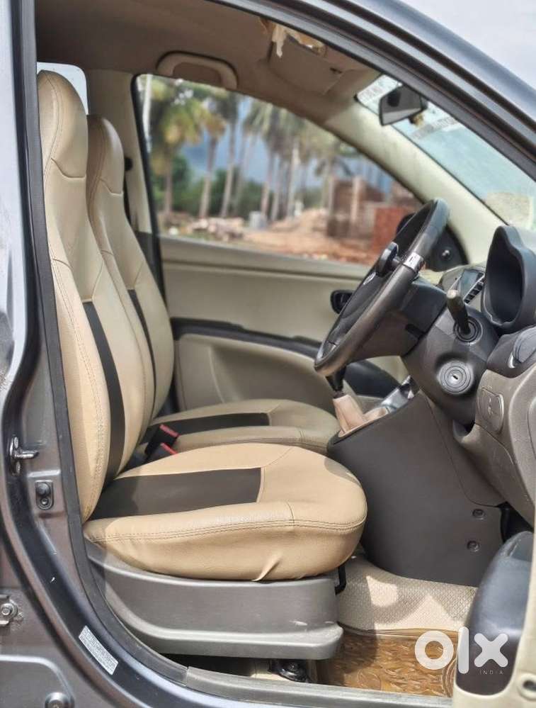 Hyundai I10 Petrol Manual 2012