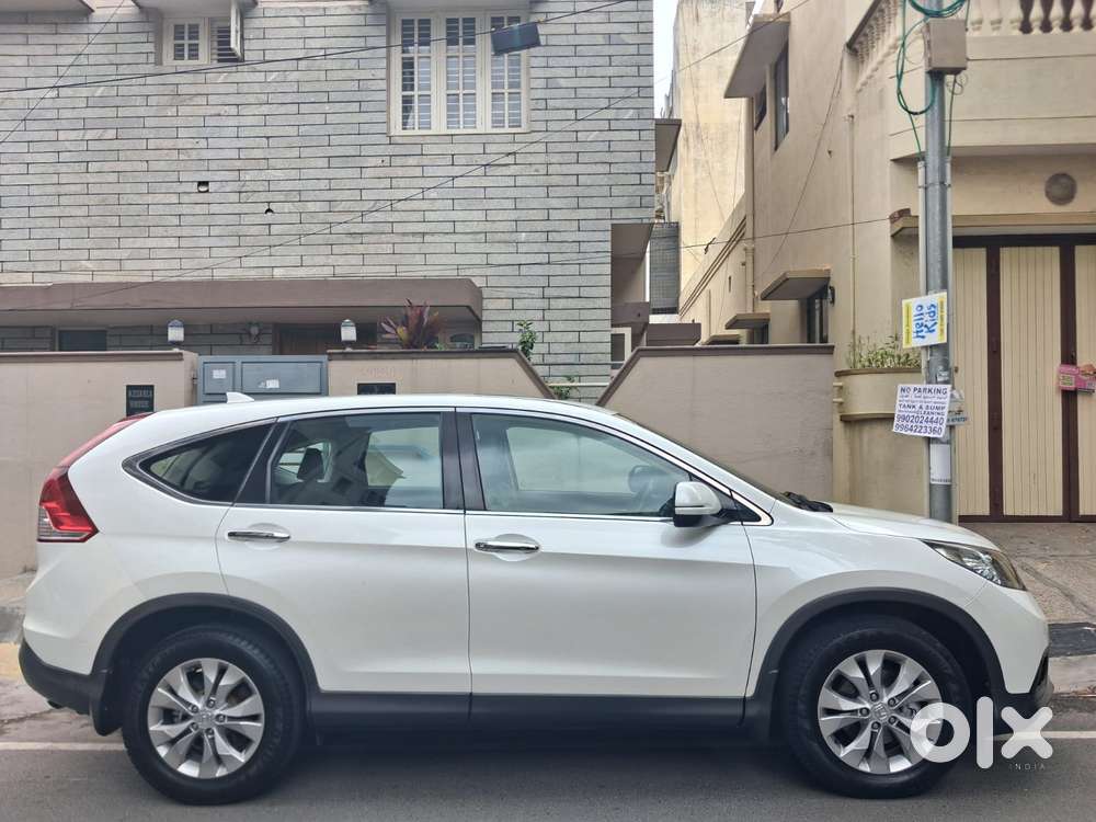 Honda Cr-v 2.4 4wd At, 2016, Petrol