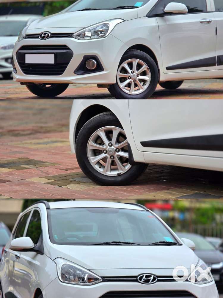 Hyundai Grand I10 Asta 1.1 Crdi, 2015, Diesel