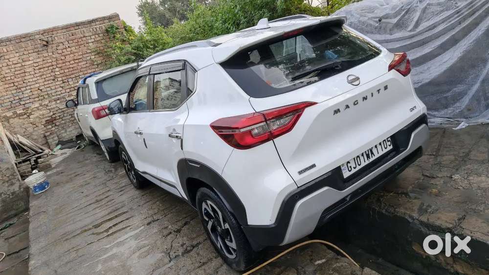 Nissan Magnite 2023 Petrol 38500 Km Driven