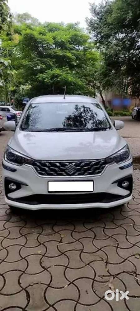Maruti Suzuki Ertiga 1.5 Vxi, 2024, Petrol