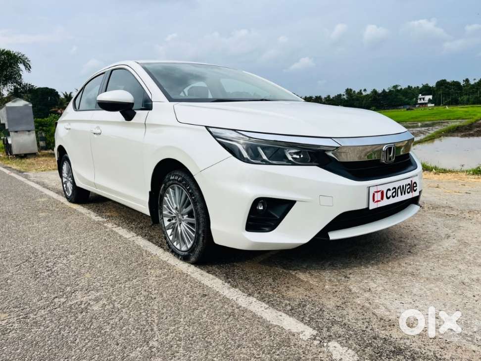 Honda City 1.5 V 5th Gen I-vtec Mt, 2021, Petrol