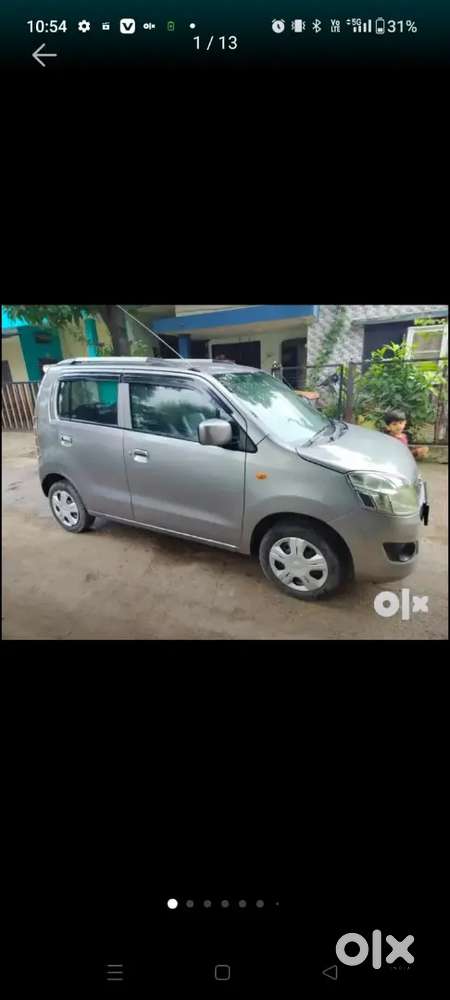 Maruti Suzuki Wagon R 1.0 2015