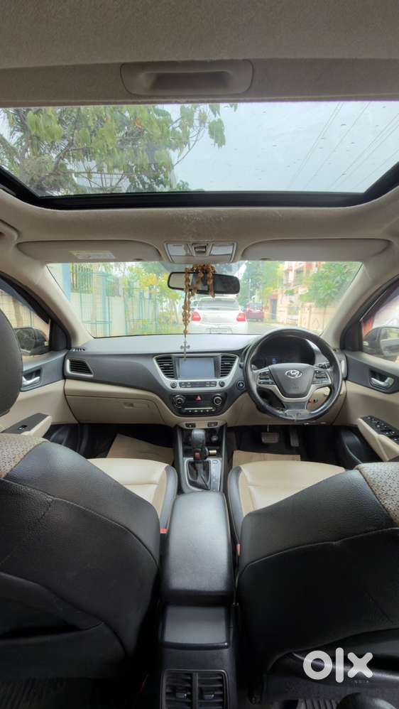 Hyundai Fluidic Verna 2019 Diesel