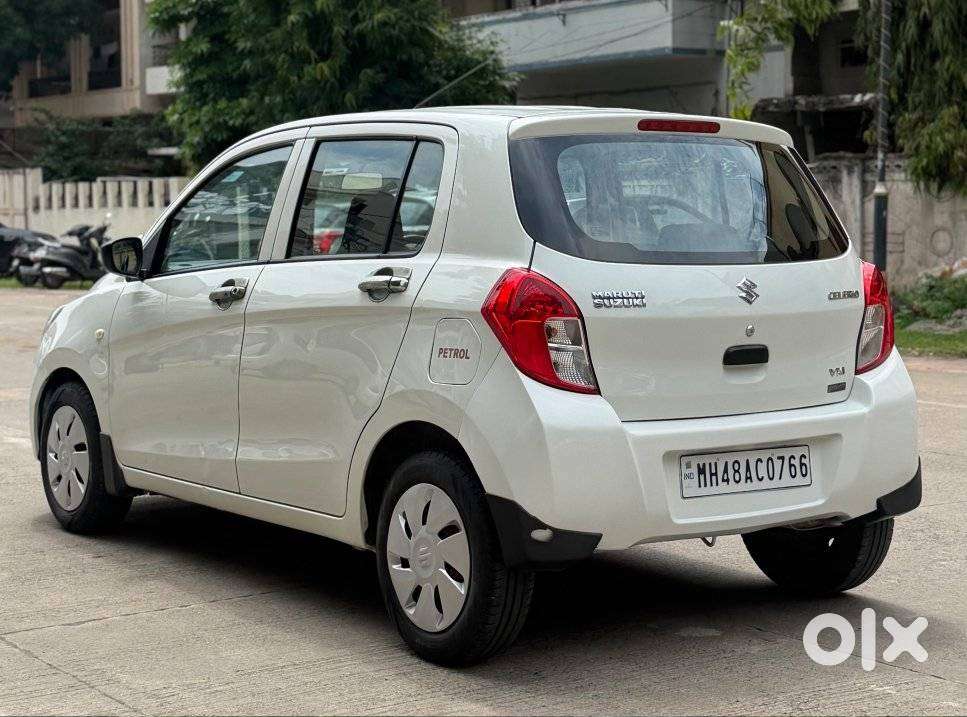 Maruti Suzuki Celerio Vxi, 2015, Petrol
