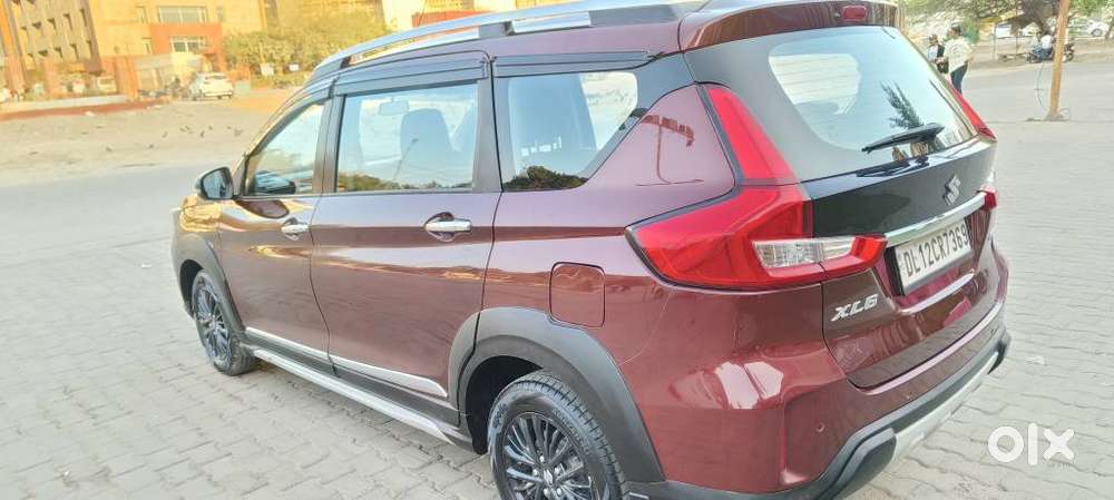 Maruti Suzuki Xl6