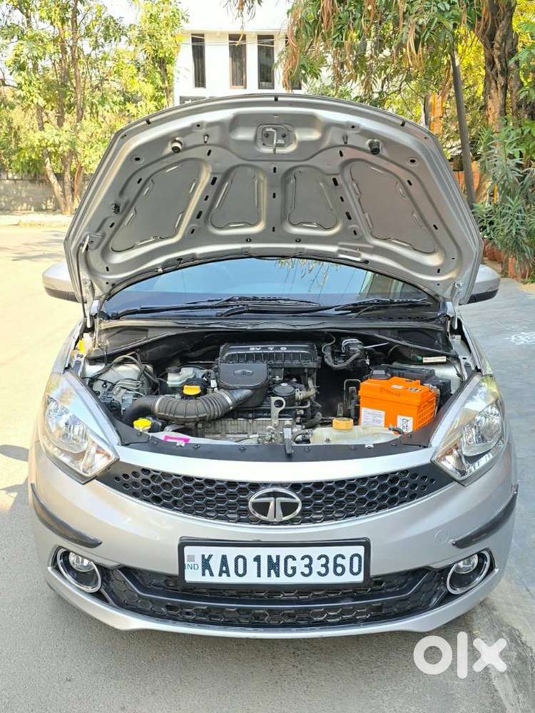 Tata Tiago Xz, 2018, Petrol