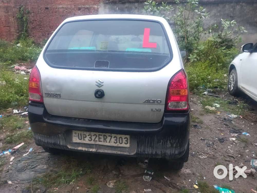 Maruti Suzuki 800 2013