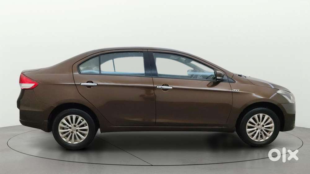 Maruti Suzuki Ciaz 2014-2017 Zxi, 2015, Petrol