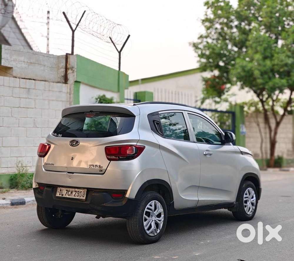 Mahindra Kuv 100 2016-2017 Mfalcon G80 K4 Plus, 2016, Petrol