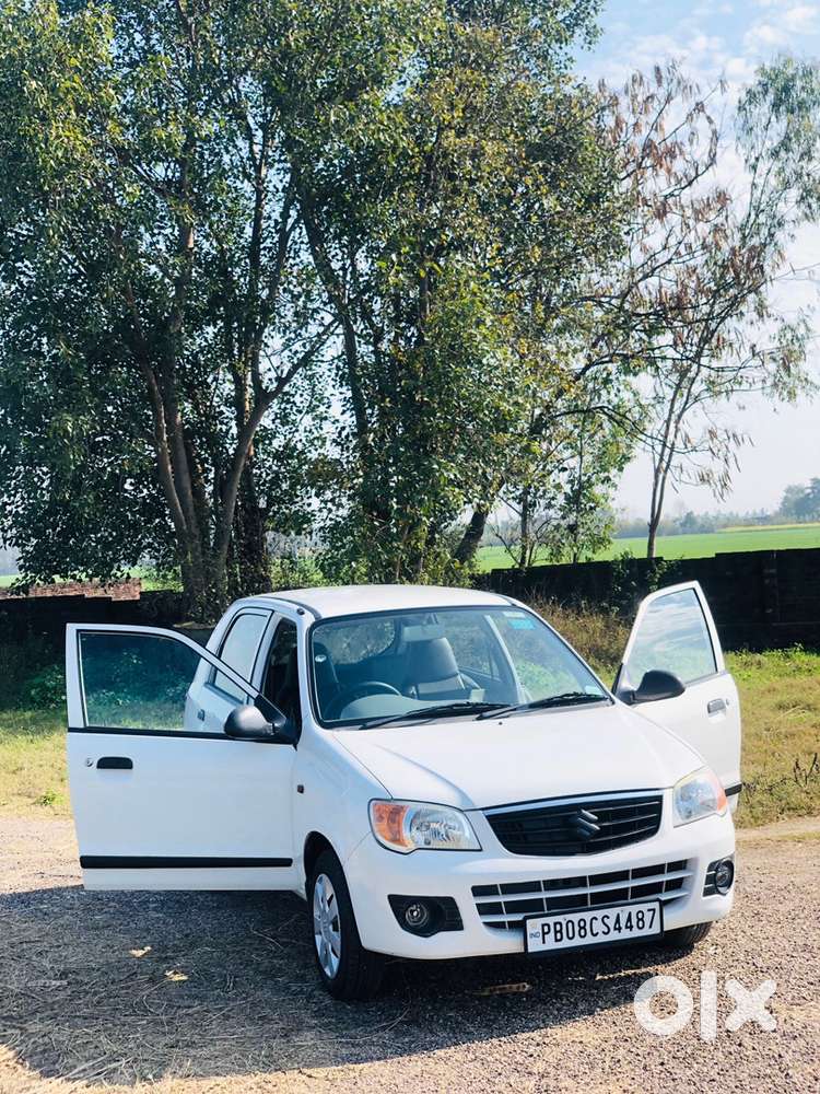 Maruti Suzuki Alto 2014