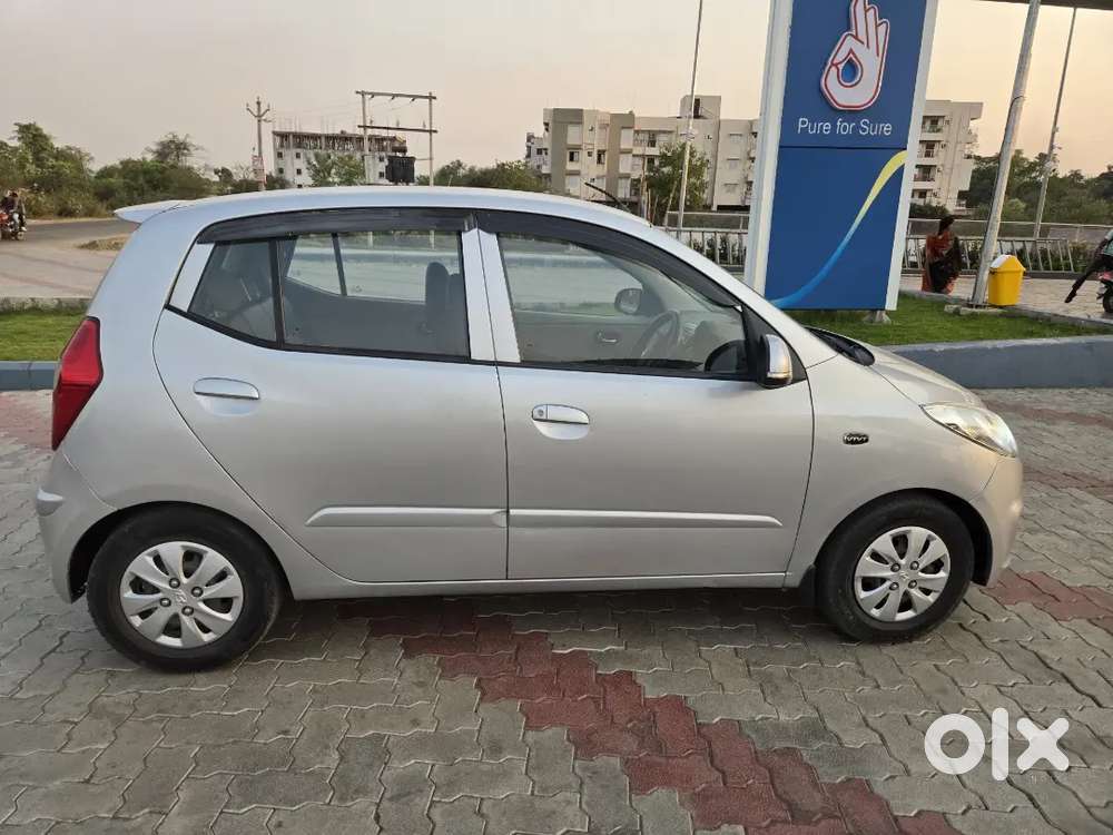 Hyundai I10 2012 Petrol 45000 Km Driven