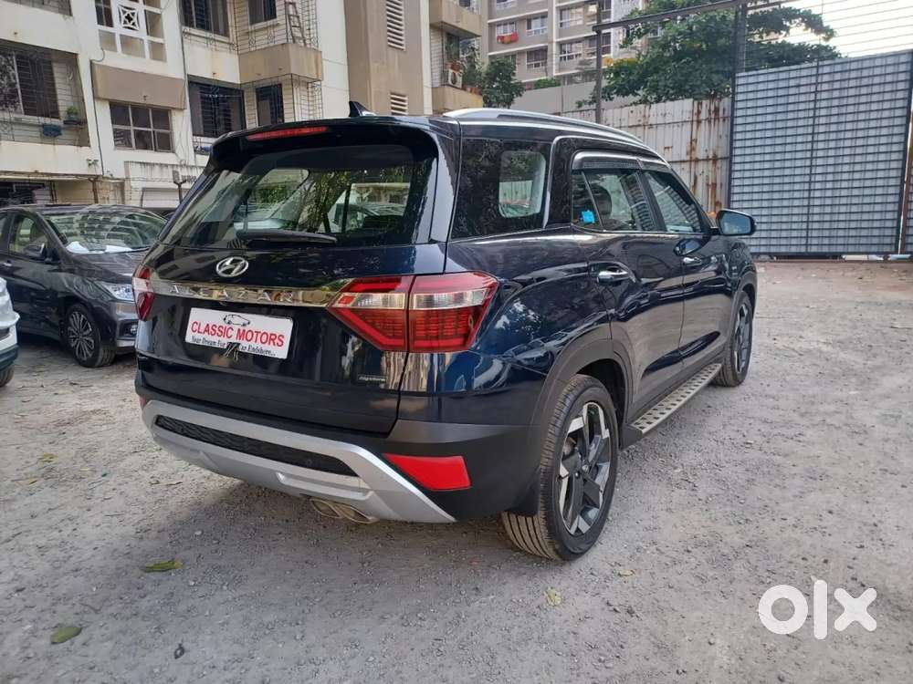 Hyundai Alcazar 1.5 Signature (o) Diesel At 6 Str, 2022, Diesel