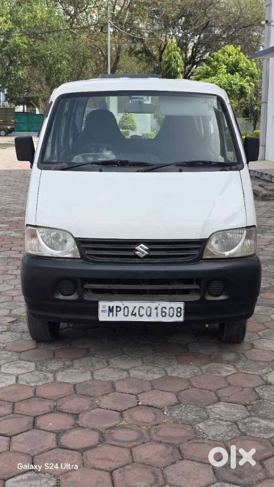 Maruti Suzuki Eeco 5 Str With A/c+htr, 2015, Petrol