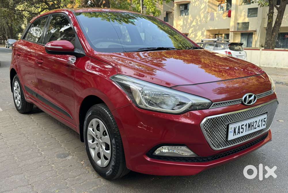 Hyundai Elite I20 Sportz 1.4, 2015, Diesel