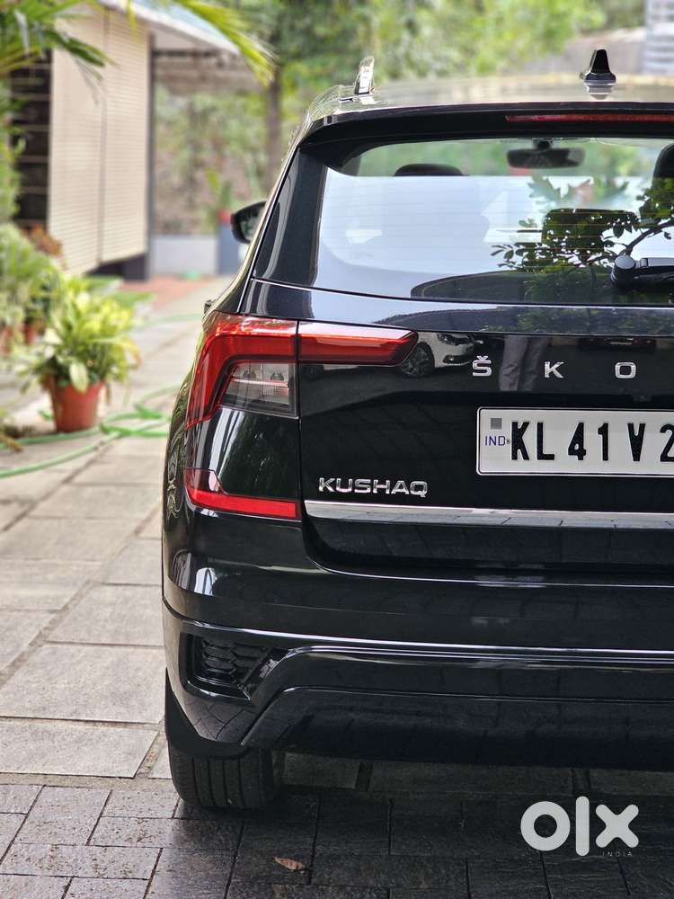Skoda Kushaq 1.5 Tsi Style, 2024, Petrol