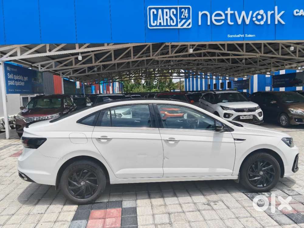 Volkswagen Virtus, 2023, Petrol
