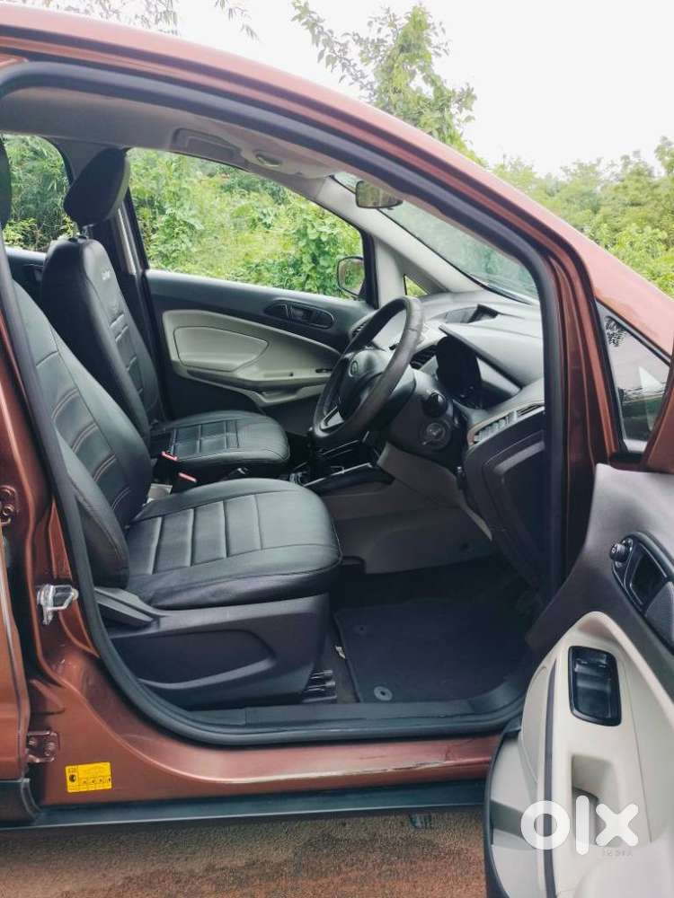 Ford Ecosport 1.5 Sports Edition Diesel, 2016, Diesel