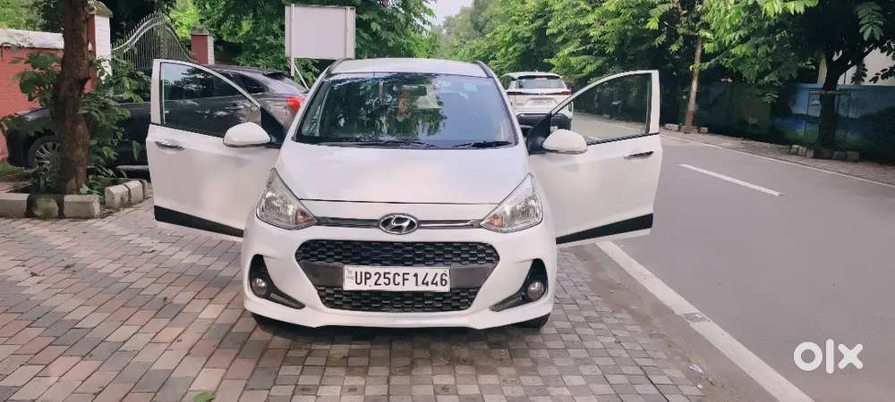 Hyundai Grand I10 2018 Variant
