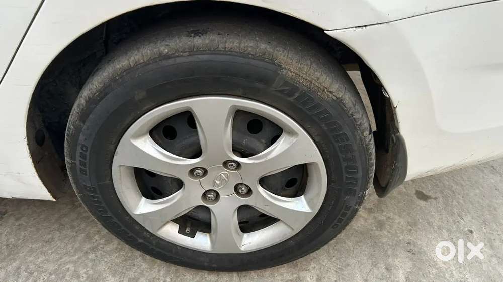 Hyundai Verna 2012 Diesel Well Maintained