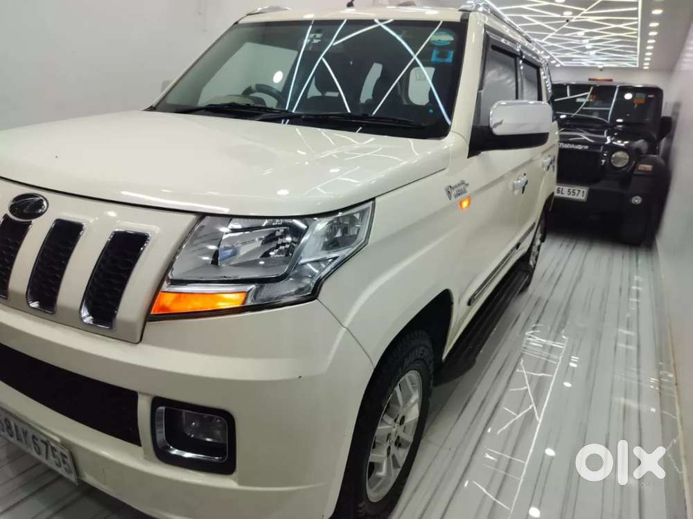 Mahindra Tuv 300 Mhawk100 T8, 2016, Diesel