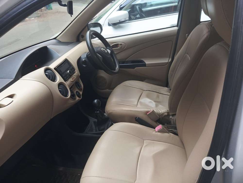 Toyota Etios Gd, 2019, Diesel