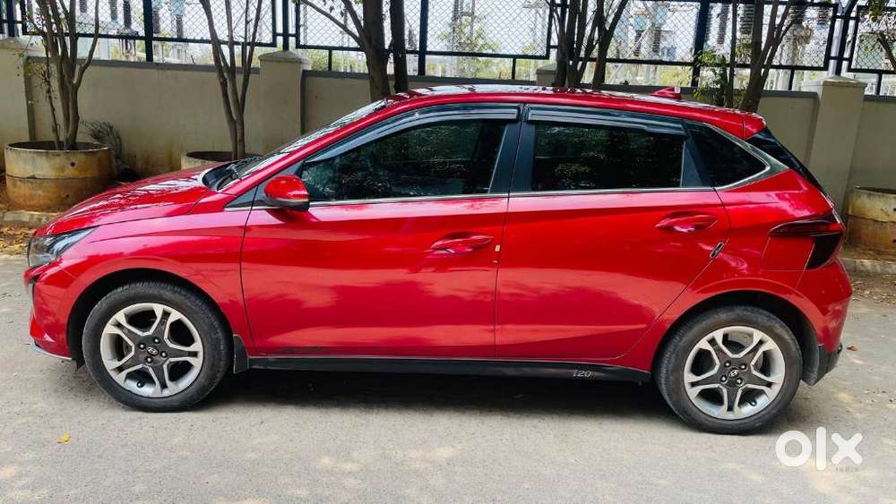 Hyundai I20 1.2 Sportz (o), 2024, Petrol