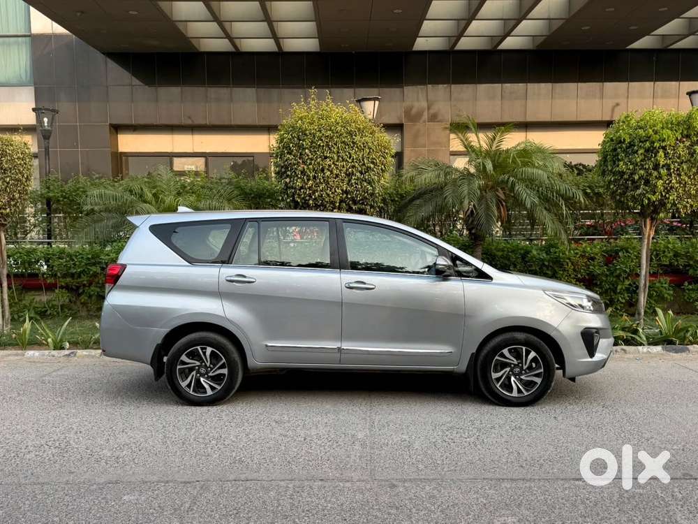 Toyota Innova Crysta 2.4 G Mt, 2021, Diesel