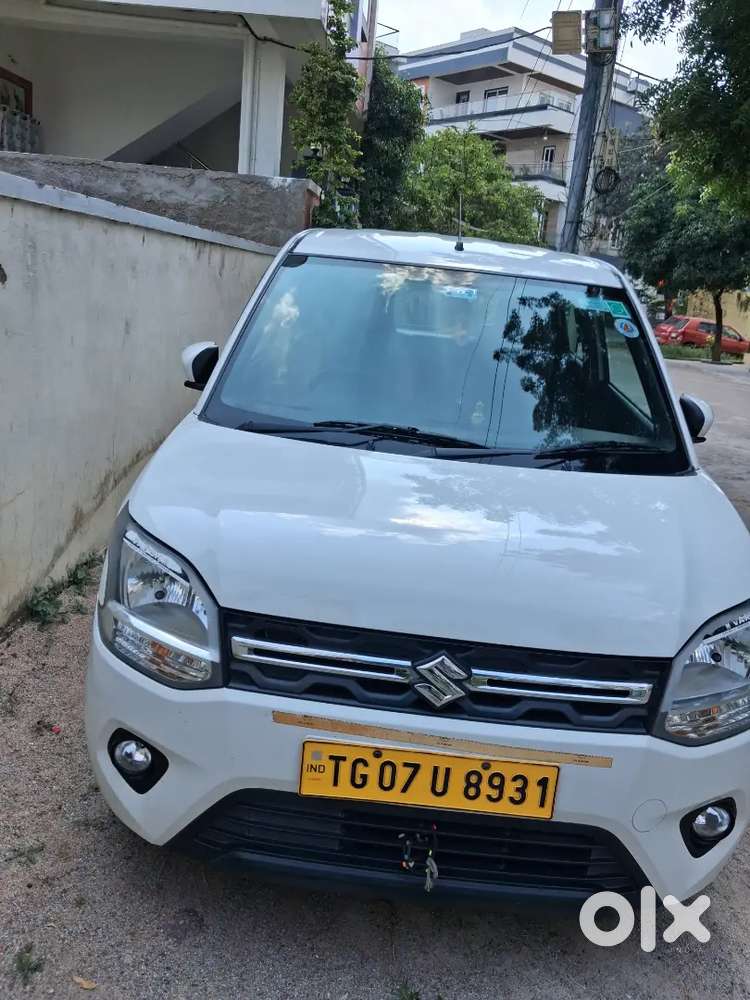 Maruti Suzuki Wagon R 1.2 Zxi Ags 2025