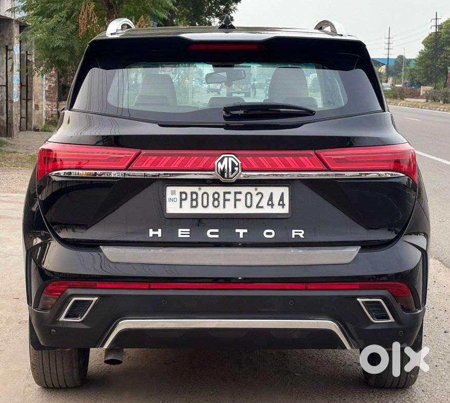 Mg Hector, 2023, Diesel