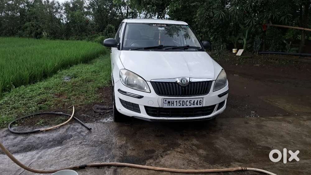 Skoda Fabia 1.2 Manual 2011