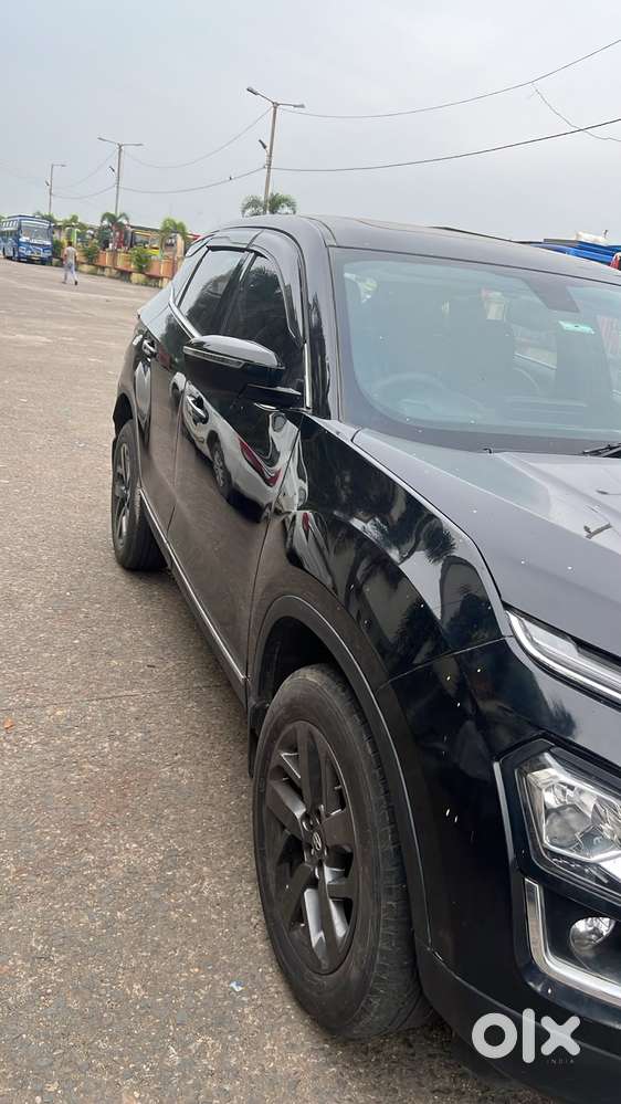 Tata Harrier Xz Dark Edition, 2022, Diesel