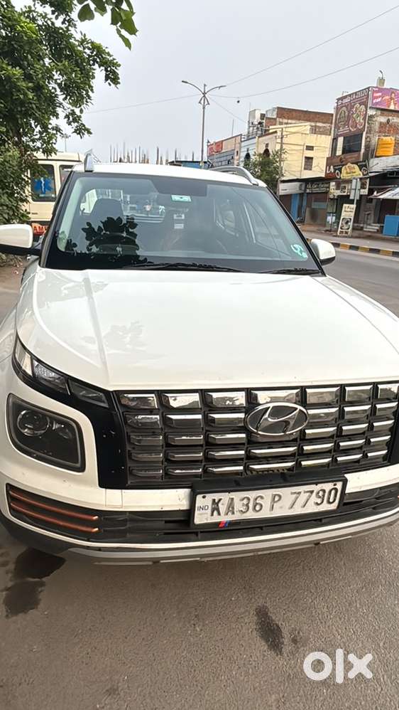 Hyundai Venue 1.5 Crdi 2022