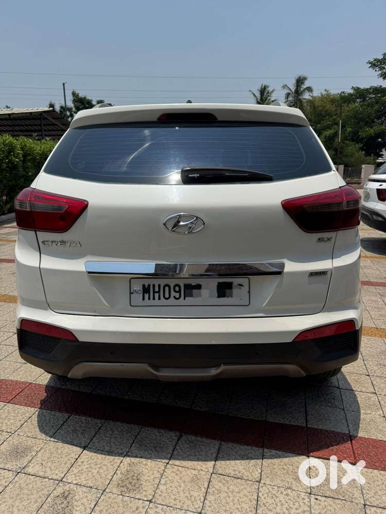 Hyundai Creta 1.6 Crdi Sx Option, 2017, Diesel
