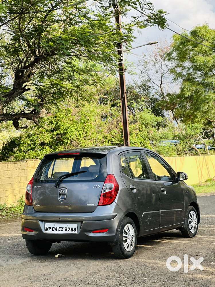 Hyundai I10 [ ] 1.2 Sportz At, 2012, Petrol