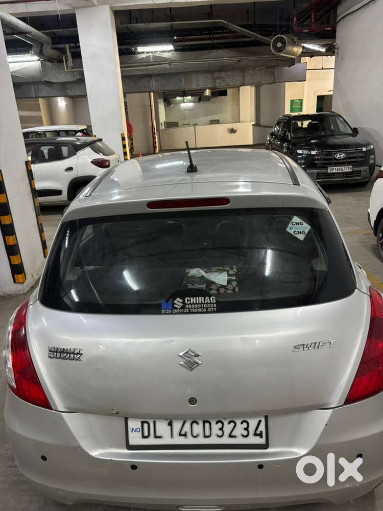Maruti Suzuki Swift Cng & Hybrids Well Maintained