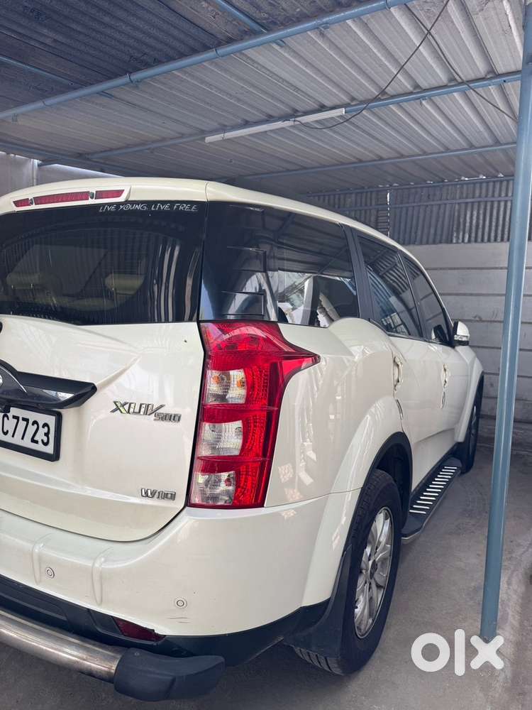 Mahindra Xuv500 Diesel 2016