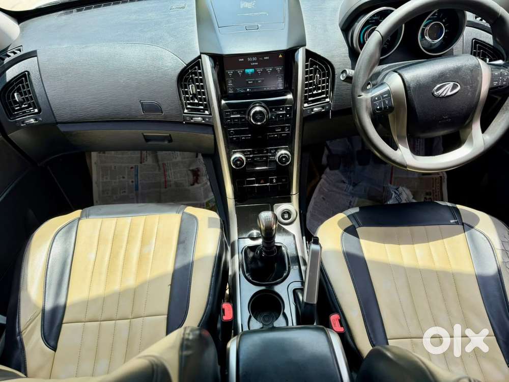Mahindra Xuv500 W7, 2021, Diesel