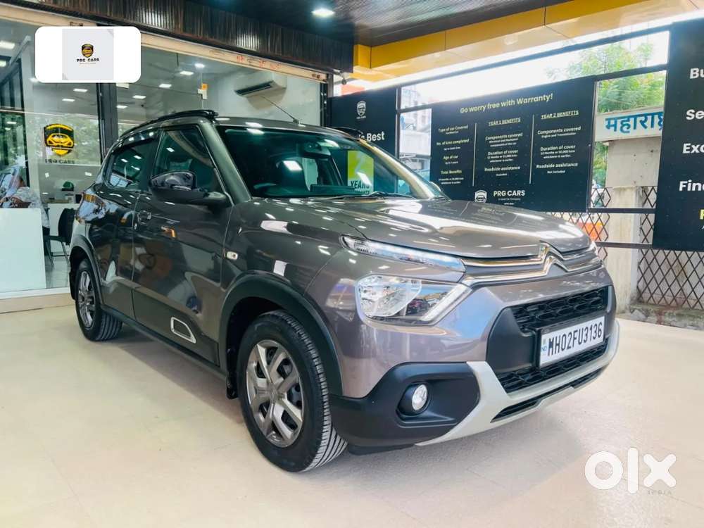 Citroen C3 Feel 1.2 Petrol, 2022, Petrol