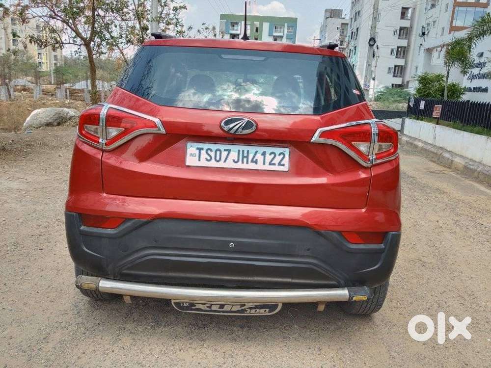 Mahindra Xuv300 W6 Diesel, 2022, Diesel