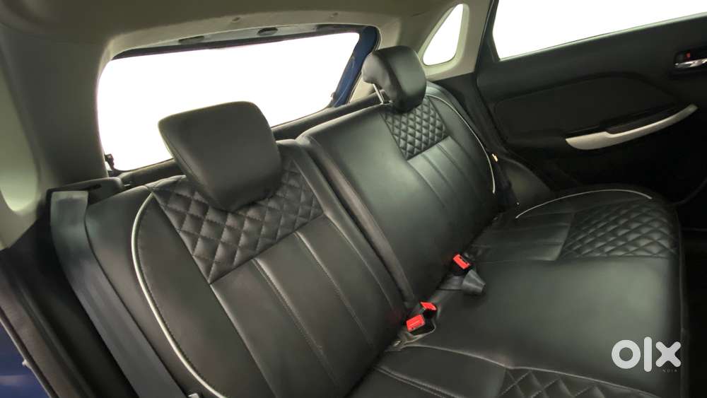 Maruti Suzuki Baleno 1.2 Cvt Zeta, 2018, Petrol